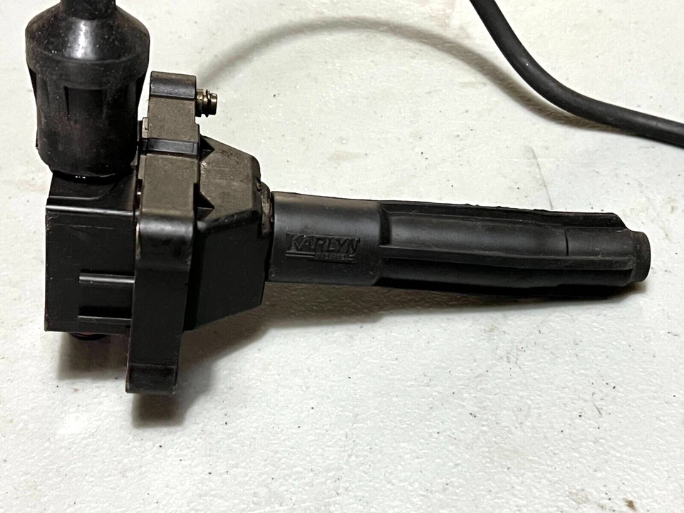 1994-1999 Mercedes W140 Ignition Coil S320 6I Bosch 0-221-506-002 - Image 2 of 4