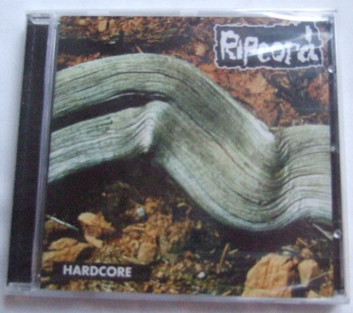 RIPCORD Hardcore CD violent arrest heresy napalm death E.N.T.