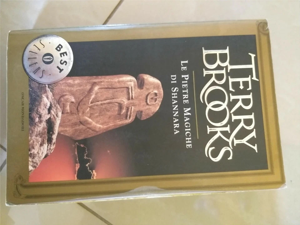 Le pietre magiche di Shannara, foto 1 di 2