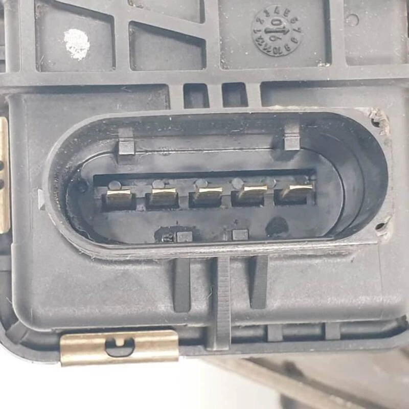 6R8Q6K682AA turbolader at für LAND ROVER RANGE SPORT (L320) 2.7 TDV6 190 1190157 - Bild 4 von 4