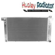 Aluminum Radiator For 1994-2002 1999 Dodge Ram 1500 2500 3500 3.9 5.2 5.9L V8 AT