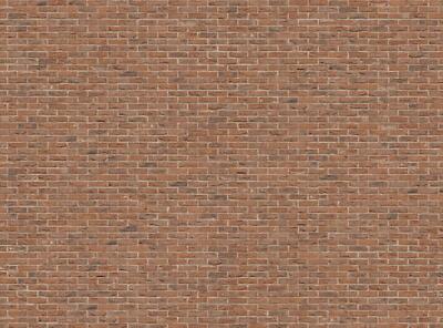 Melody Jane Dollhouse Plastic Wall Brick Sheet – 1:12 Scale Miniature DIY Building Model - View #11