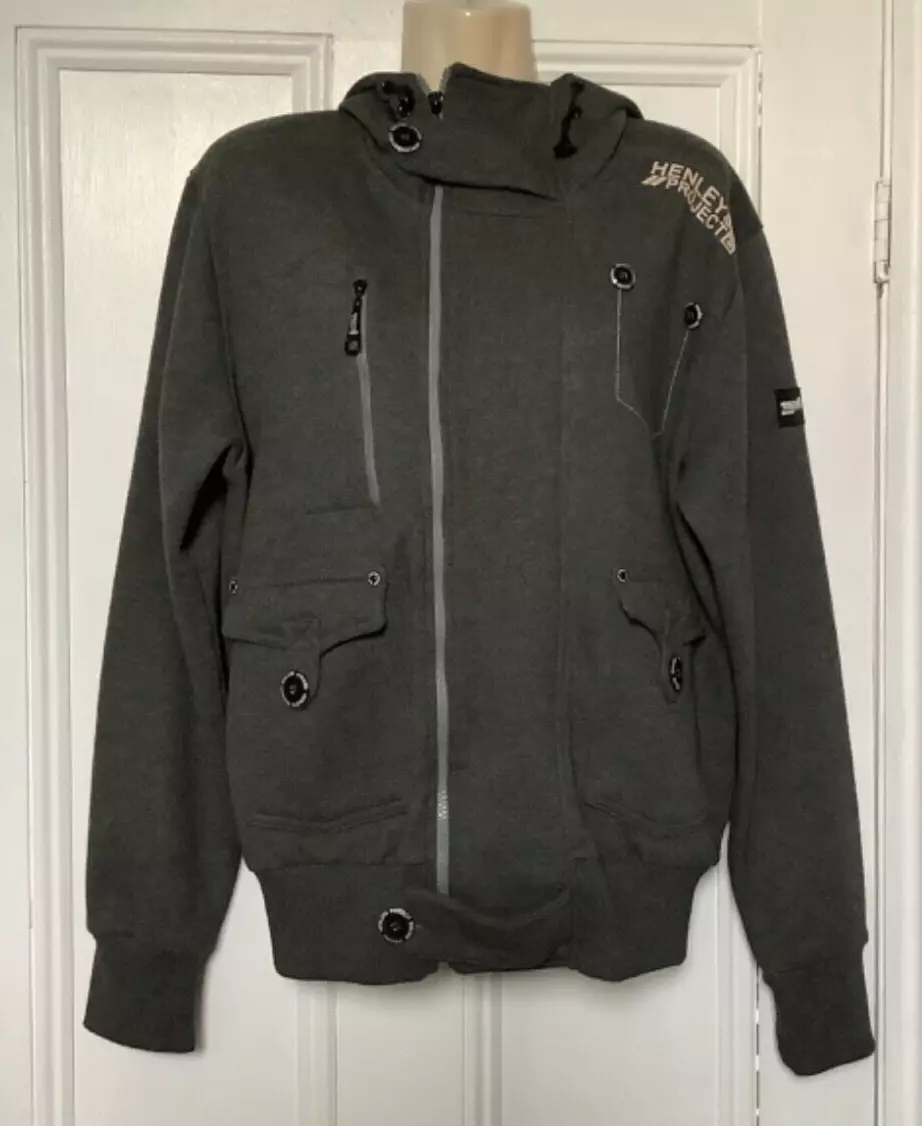 Henleys project dlx jacket clearance