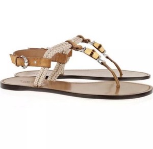 gucci bamboo sandals