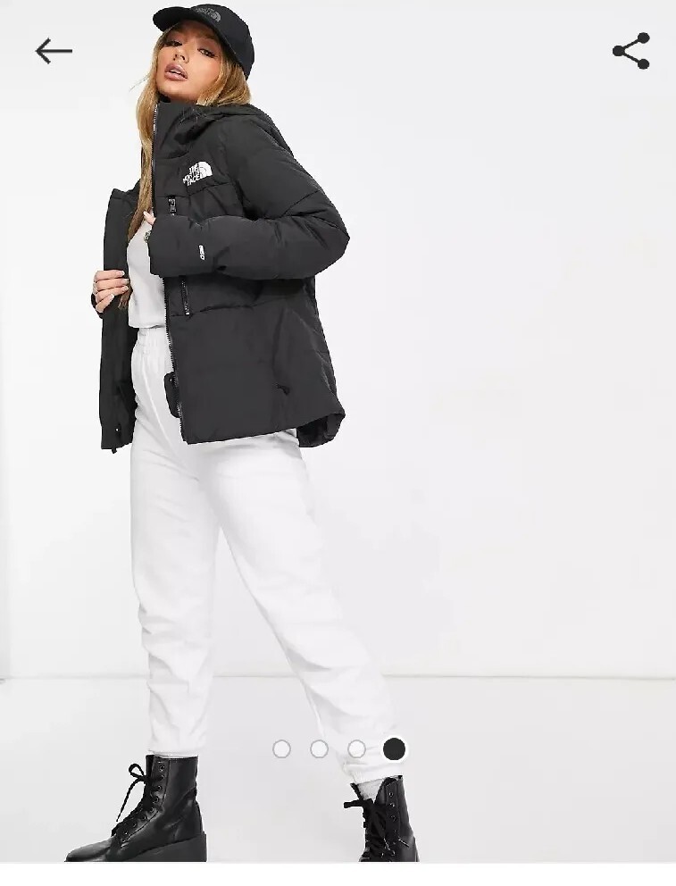 New Women's North Face Heavenly Down Jacket, Size M, $750 RRP image 5