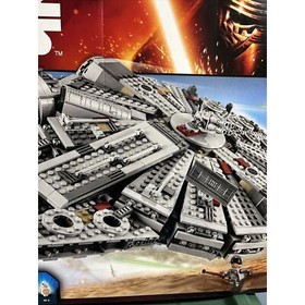 LEGO Star Wars: Millennium Falcon (75105) New And Sealed