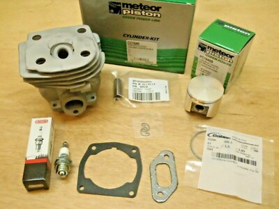 Kit Cilindro Pistone 47mm Per Husqvarna 359 357 XP - Ricambio Motosega