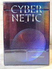 Cybernetic Playing Cards by Art of Play