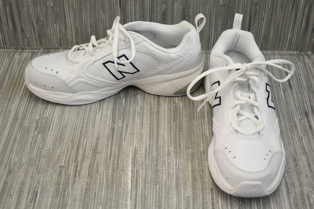 new balance 624 white