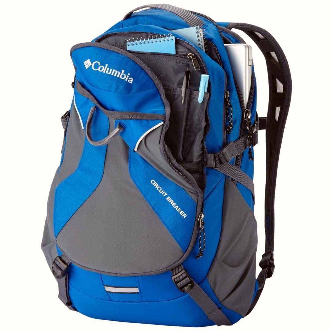 columbia omni shield backpack