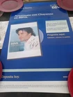 2005 Chayanne Signed Promotion poster