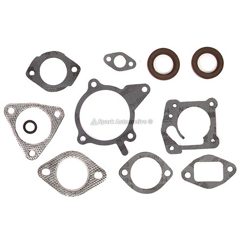Head Gasket Set Intake Exhaust Valves Fit 03-05 Kia Rio 1.6L DOHC A6D - Picture 10 of 12
