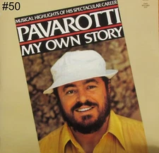 Pavarotti  My Own Story 2  Records, Musical Highlights of His Spectacular Career
