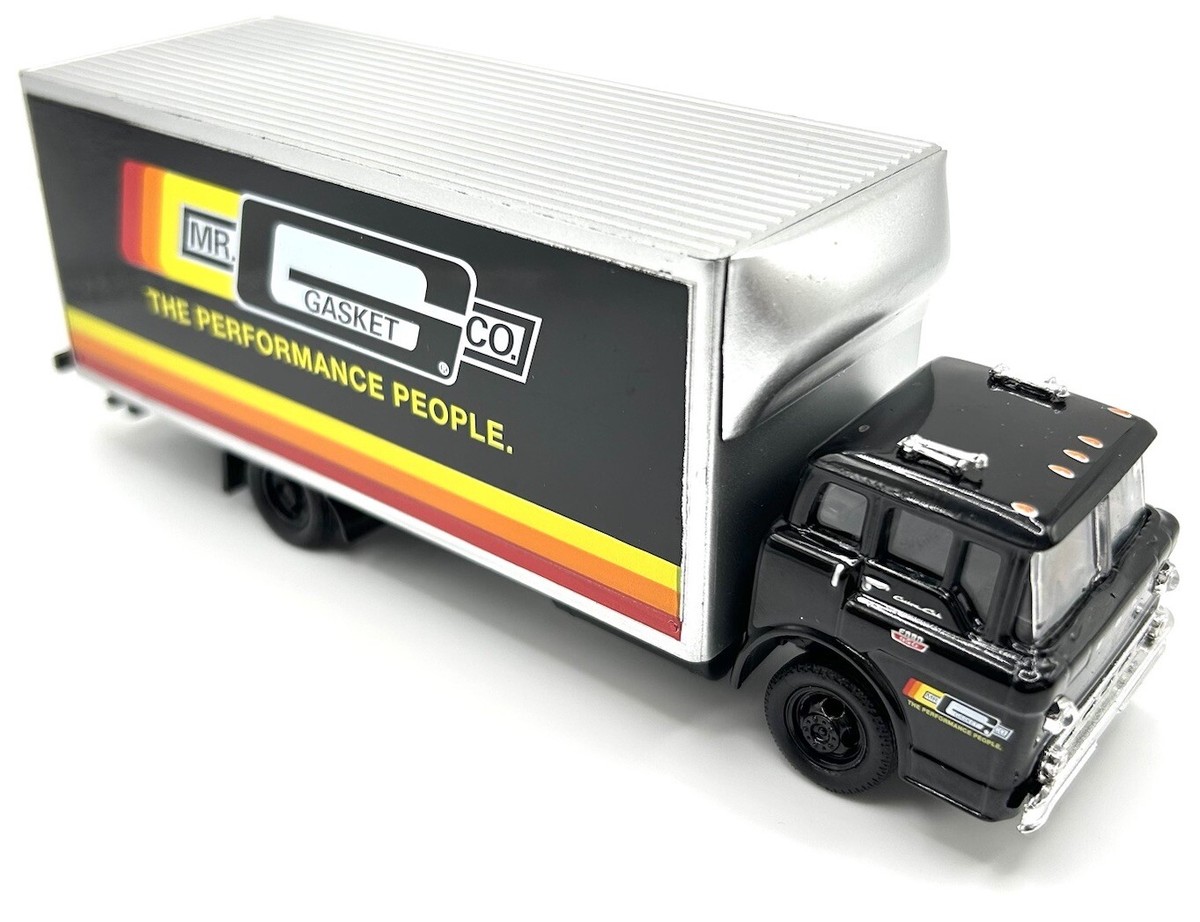 M2 MACHINES AUTO HAULERS 1966 FORD C950 BOX TRUCK LOOSE | eBay