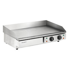 Devanti Commercial Electric Griddle 73cm BBQ Grill Plate 4400W Food-grade New