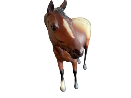 Lot of 3 Preowned Breyer Horses, 975 sarabian, Tally Ho, King Of Hearts 700197 - Picture 13 of 14