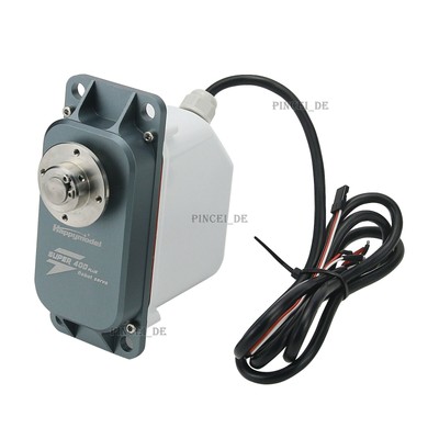 Happymodel Upgraded Industrial Servo Robot Servo PWM 300 Degrees  Super400 Plus 