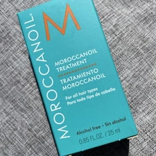Moroccanoil Treatment - 0.85 fl oz - Alcohol Free 