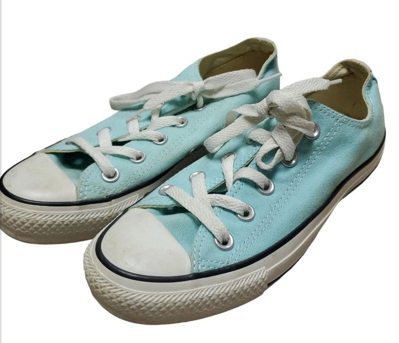 Aruba blue cheap converse