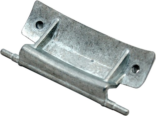 CREDA T520 T520VW T521VW T522VW TUMBLE DRYER DOOR HINGE & BEARINGS - Picture 3 of 3