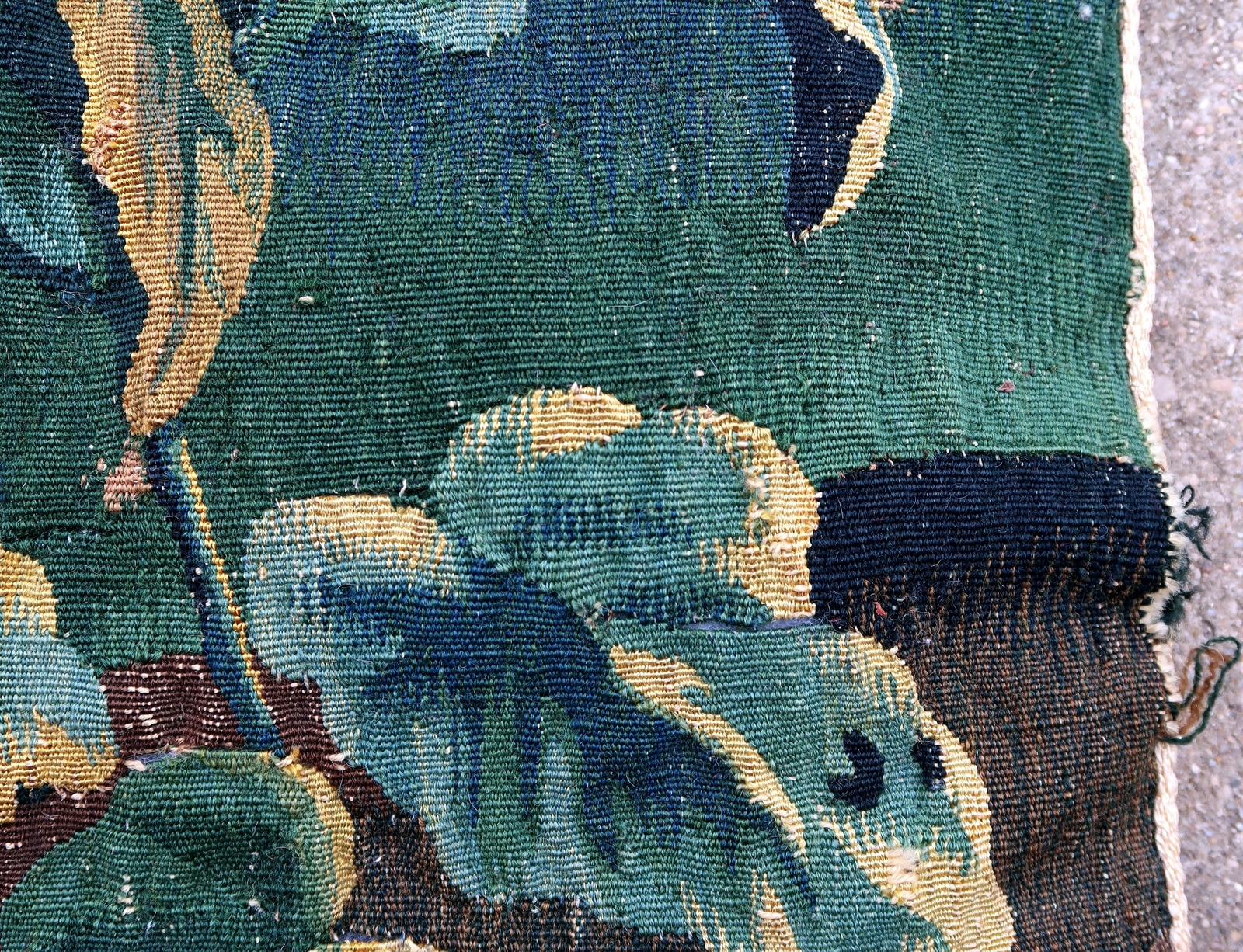 Coussin ancien Europeen Français 17e siecle Speciale prijs, hoge kwaliteit