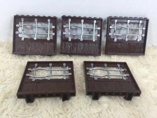 Juegos y paquetes completos de juguetes de construcción de puertas MEGA