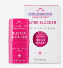 Solemates Blocker Anti-Friction Balm - 0.15oz
