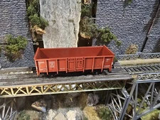 Fleischmann DB  Hopper Car 5205 HO Scale DC