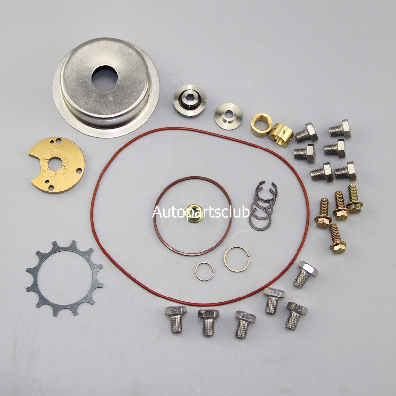 Kit De Reconstrucción De Turbo T3 Para Garrett, Turbonetics, Precision | TO4B, TO4E, T70, T72, T76 | AutoPartsClub