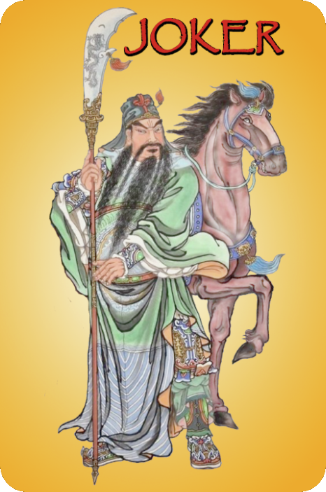 Mahjong Gioco Da Tavolo Mah Jongg Jong Mahjong 10 Joker Stickers Dragon - Set #807 ** Free Shipping Mahjong Rummy Game - Foto 13