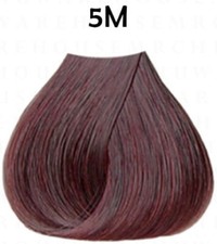 Satin Ultra Vivid Dye Hair Color 5M Mahogany 3oz