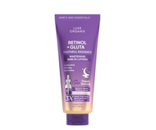 Luxe Organix Retinol  Gluta Whitening Serum Lotion 350ml