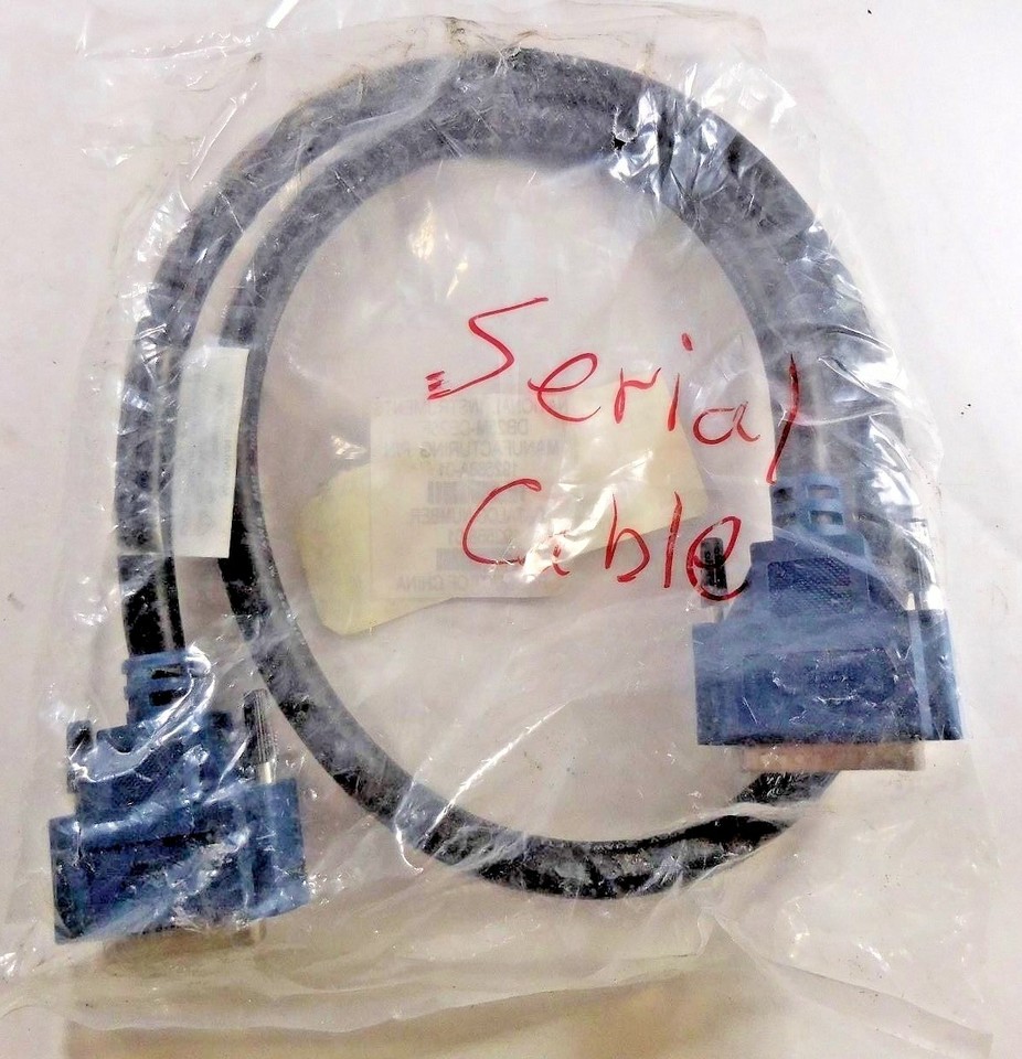 National Instruments 192568A-01, SH25F-25M Shielded I/O Cable (F To M ...