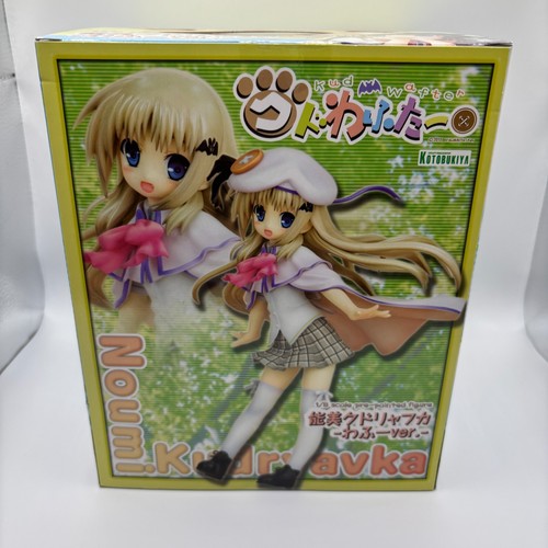 Kotobukiya Kud Wafter Kudryavka Noumi Wafuu Ver 1/8 PVC Figure Little Busters - Picture 7 of 15