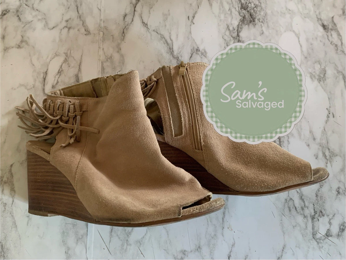 fringe wedge products for sale | eBay