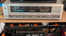 Vintage Technics SA-1010 Quartz Synthesized Stereo Receiver