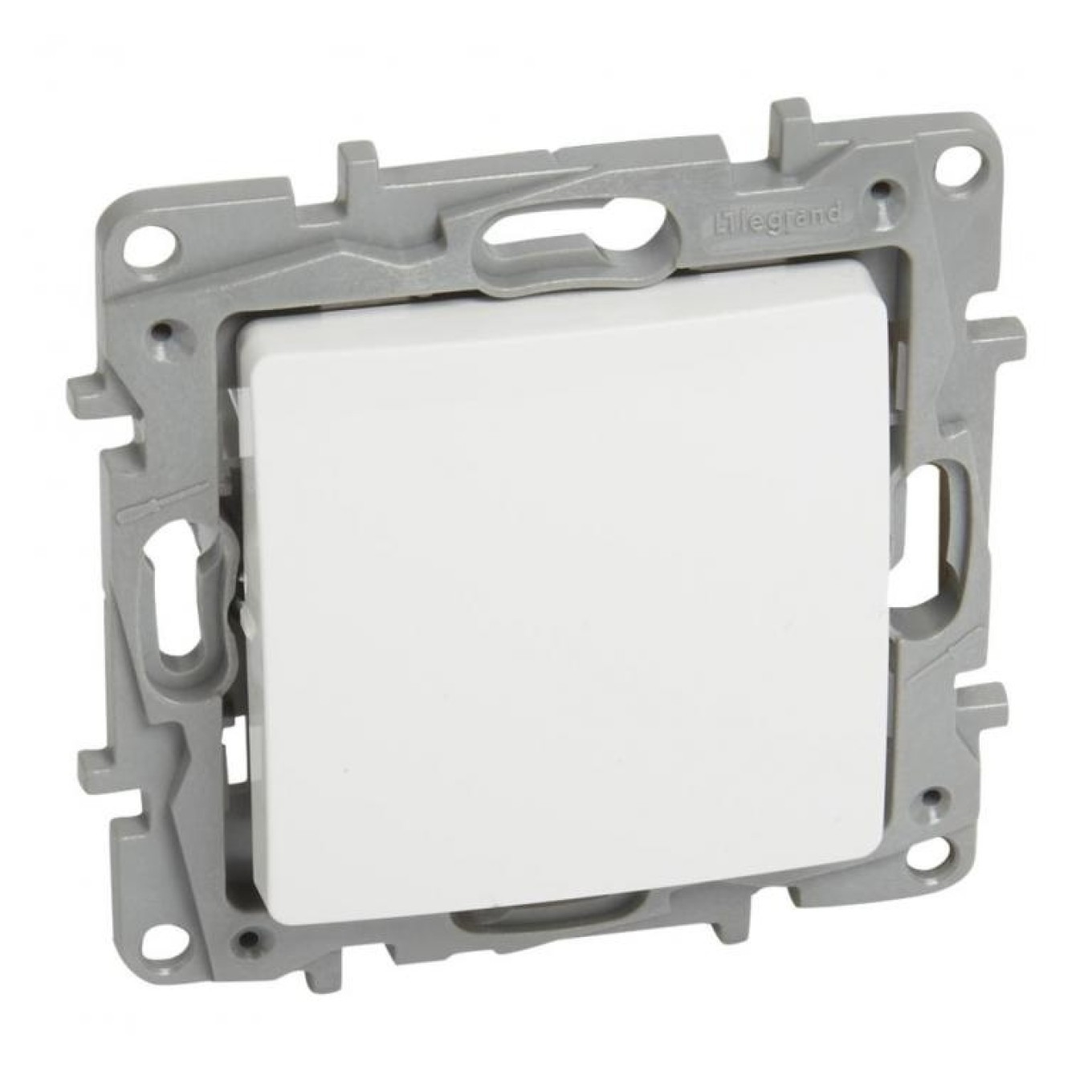 NILOE Cross Connector 10 AX White 764504