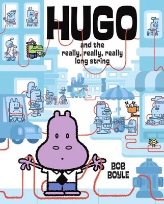 Hugo and the Really, Really, Really Long String (Picture Book)
