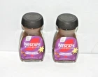2x NESCAFE Rich Instant Coffee, 100g Jar/4 Pack (French Vanilla) Canadian bby 28