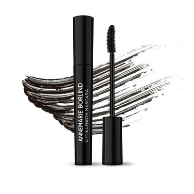 ANNEMARIE BÖRLIND - LIFT & LENGTH MASCARA BLACK - curly & long eyelashes, 3D-...