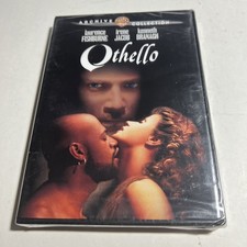 Othello New DVD Full Frame, Dolby  New sealed