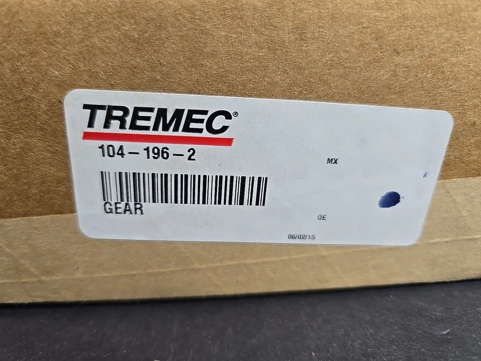 NOS Tremec 104-196-2 Manual Transmission Counter Gear - Image 2 of 2