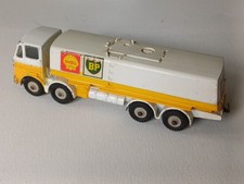 Dinky Toys No.944 Leyland Octopus Fuel Tanker Shell BP Good Condition
