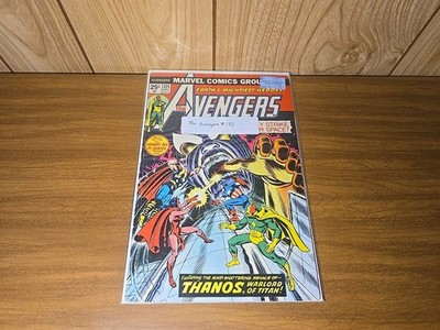 The Avengers #125 (Marvel Comics July 1974)