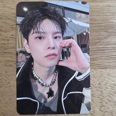 Seungmin Official Photocard Stray Kids Do It Evil Skzoo Speaker
