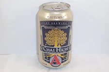 Chai High Ale    GW    Micro    Avery Brewing   Boulder CO    Bottom Opened