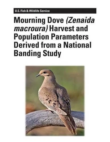 Mourning Dove (Zenaida macroura) Harvest and Population Parameters Derived From  - Picture 1 of 1