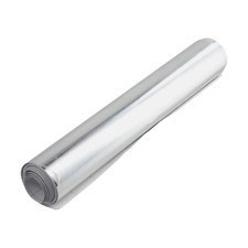 20x152cm Autocollant Argent Chrome Miroir Film de Vinyle Envellopant Auto