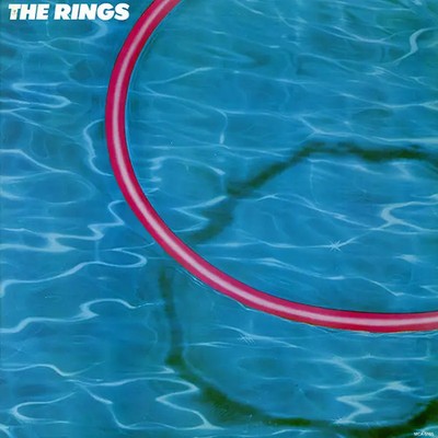 The Rings INSERT MCA Records Vinyl LP