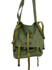 Military Shoulder Bag -- KHK